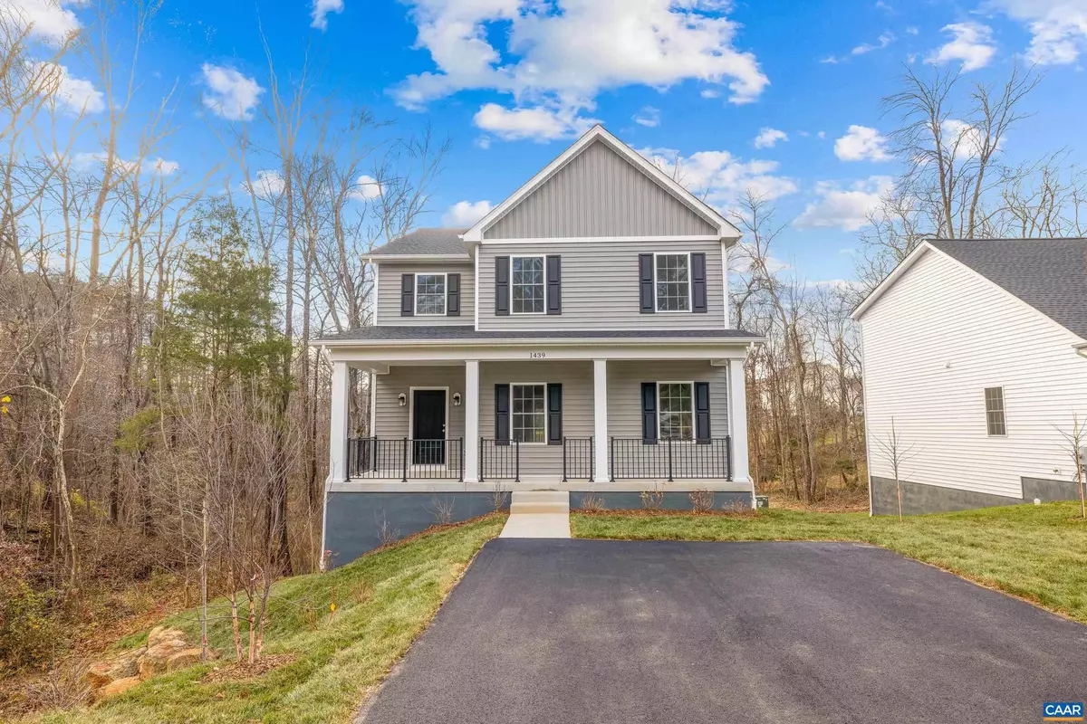 Crozet, VA 22932,1439 ORCHARD DR