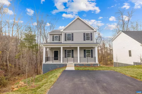 1439 ORCHARD DR, Crozet, VA 22932