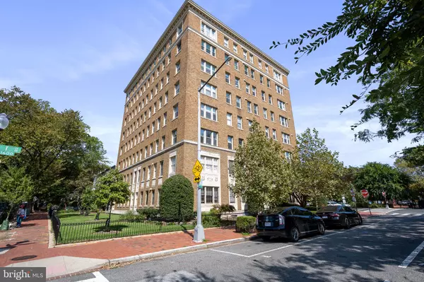1621 T ST NW #207, Washington, DC 20009