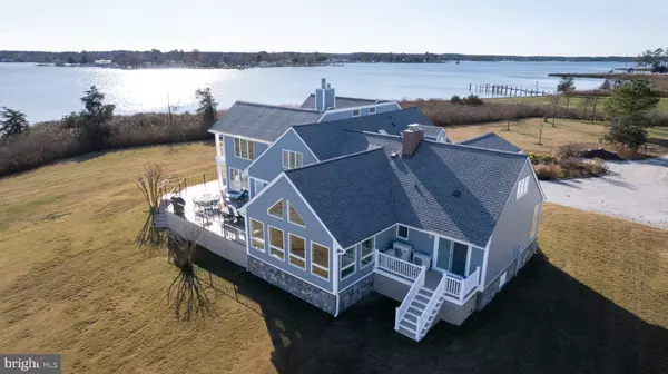 Cambridge, MD 21613,5202 HERON RD