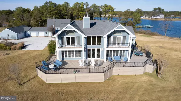 Cambridge, MD 21613,5202 HERON RD