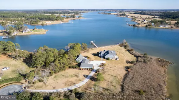 Cambridge, MD 21613,5202 HERON RD