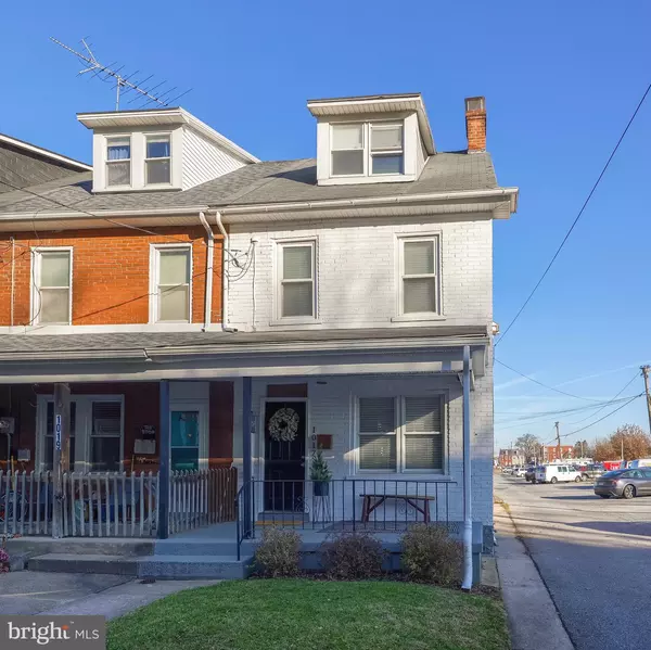 1017 N CHARLOTTE ST, Lancaster, PA 17603