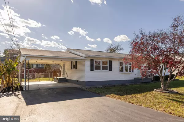 Winchester, VA 22602,126 PLAINFIELD DR