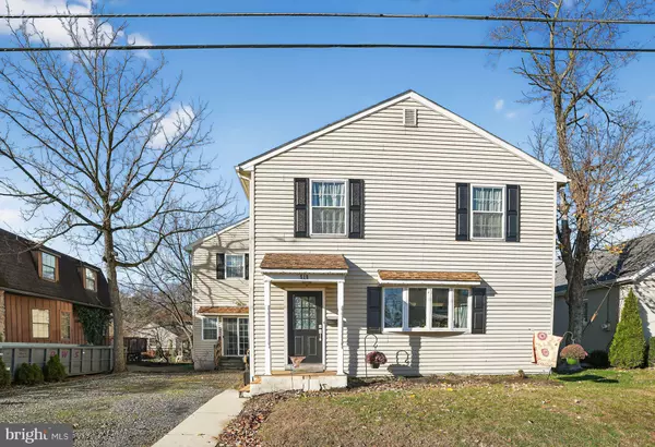 510 RHOADS AVE, Haddon Township, NJ 08033