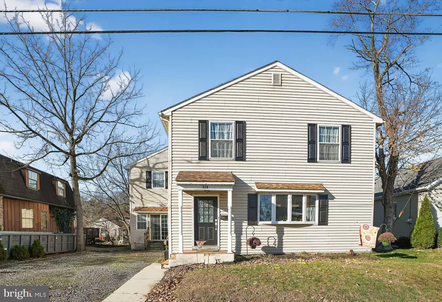 510 RHOADS AVE, Haddon Township, NJ 08033