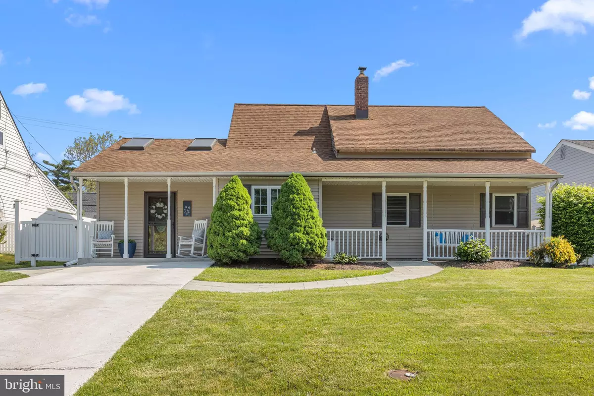 Levittown, PA 19055,34 ROCKY POOL LN