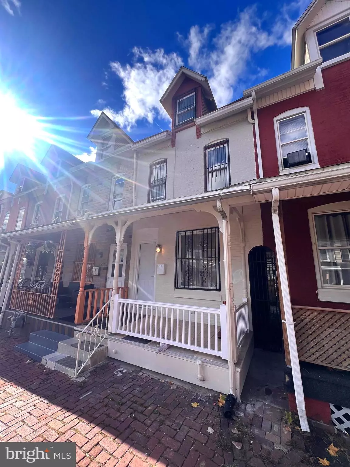 Reading, PA 19601,616 TULPEHOCKEN ST