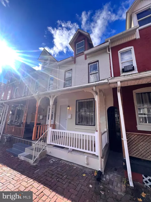 616 TULPEHOCKEN ST, Reading, PA 19601