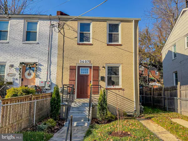 Washington, DC 20020,3407 25TH ST SE