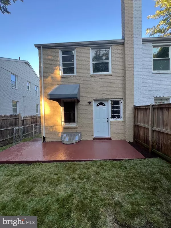 Washington, DC 20020,3407 25TH ST SE