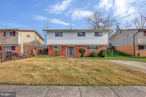 District Heights, MD 20747,1310 ASHEVILLE RD