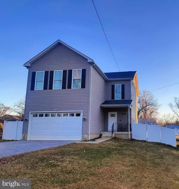 6603 MOUNT VERNON AVE, Baltimore, MD 21215