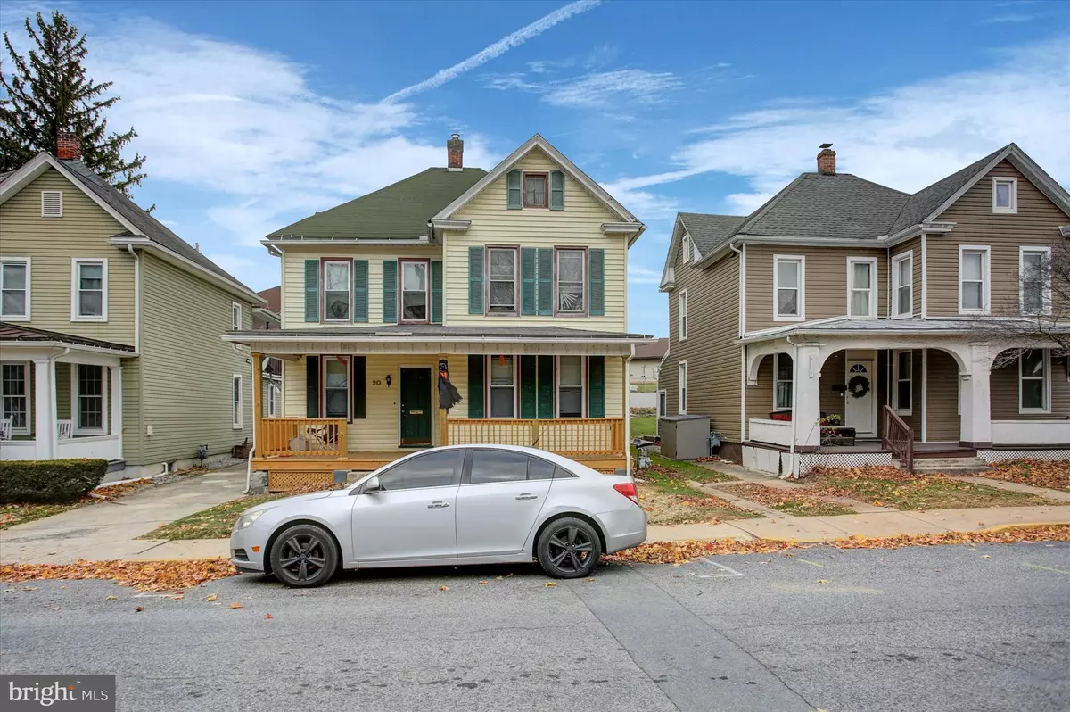 Shippensburg, PA 17257,20 RICHARD AVENUE