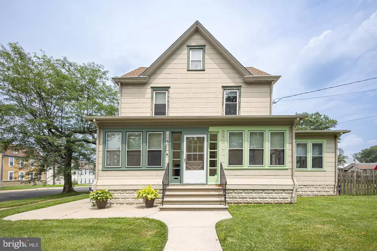 Oaklyn, NJ 08107,101 NEWTON AVE