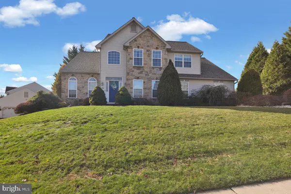 614 WOLFE LN, Mohnton, PA 19540