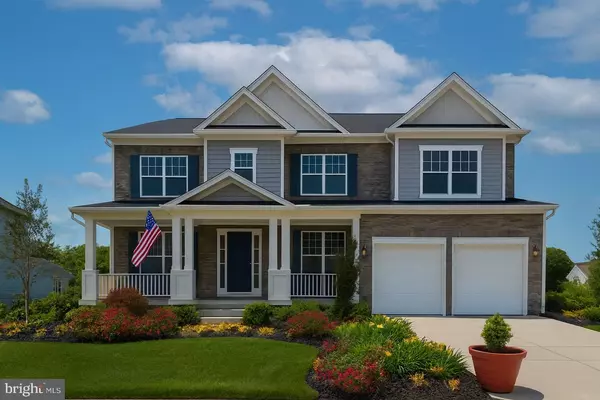 7035 CORNER CREEK WAY, Glenn Dale, MD 20769