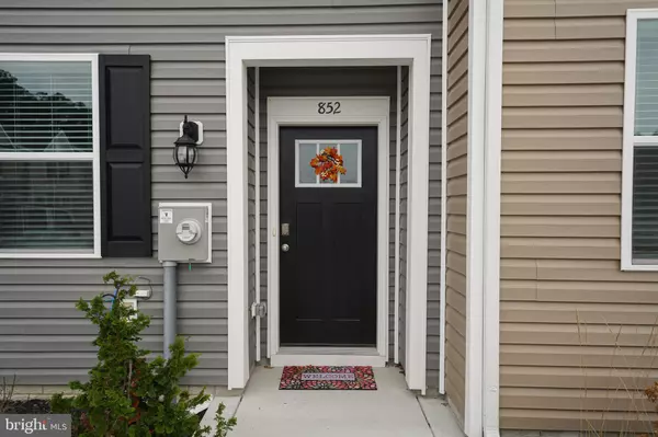 Salisbury, MD 21801,852 MERSEY LN