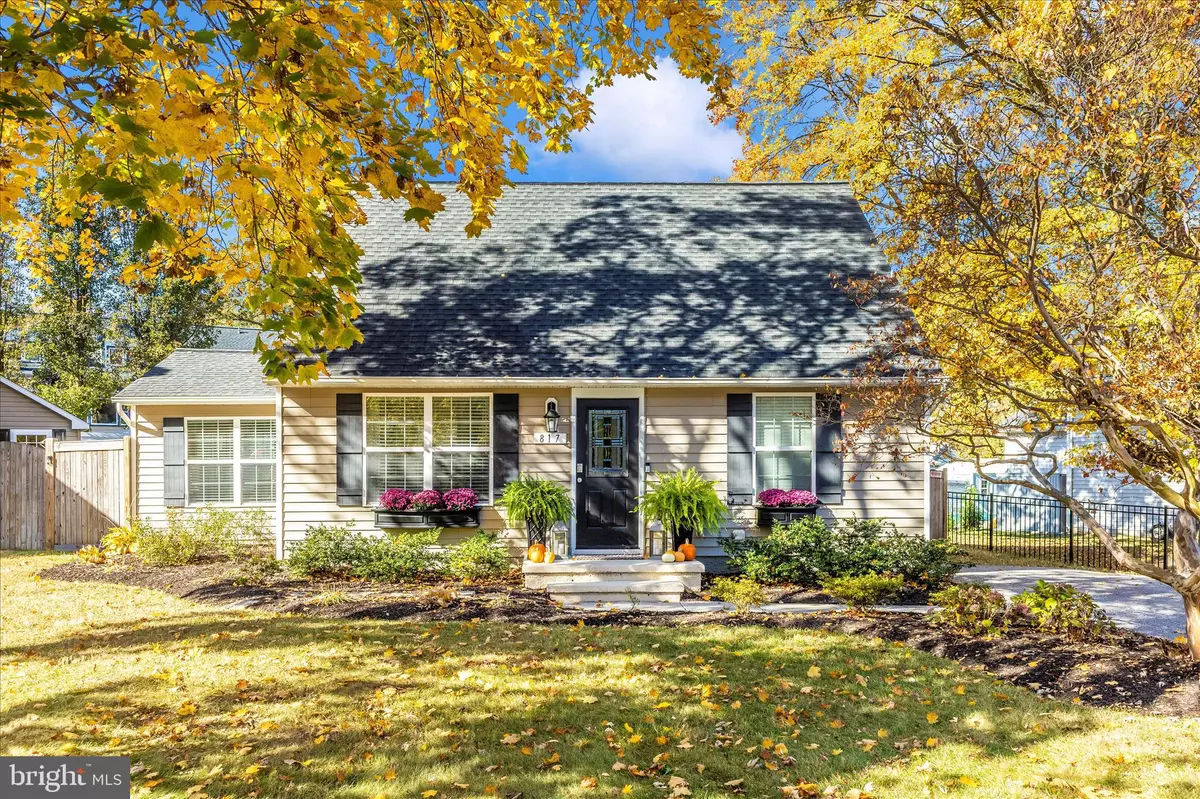 Arnold, MD 21012,817 BARRETT AVE