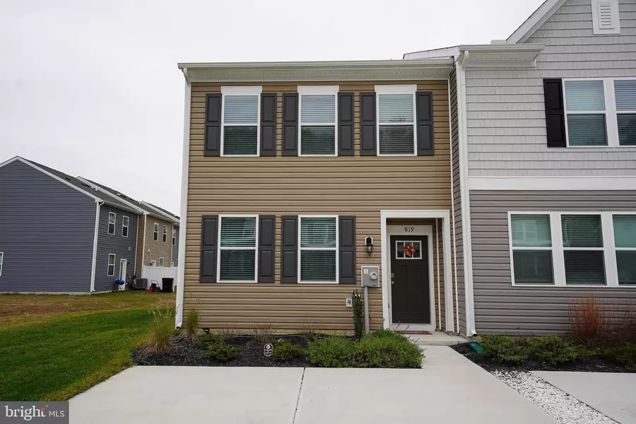 819 MERSEY LN, Salisbury, MD 21801