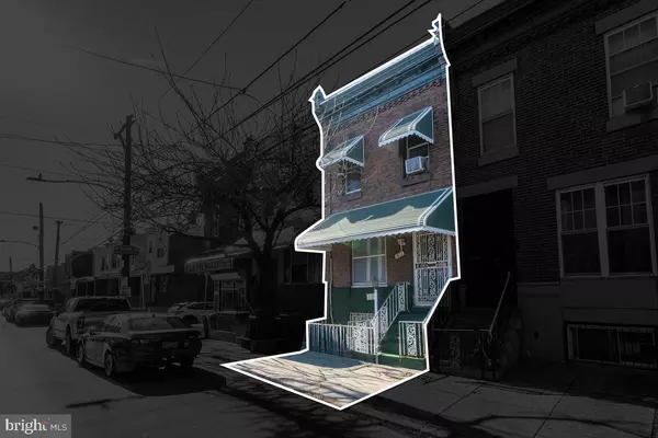 Philadelphia, PA 19145,1822 S 21ST ST