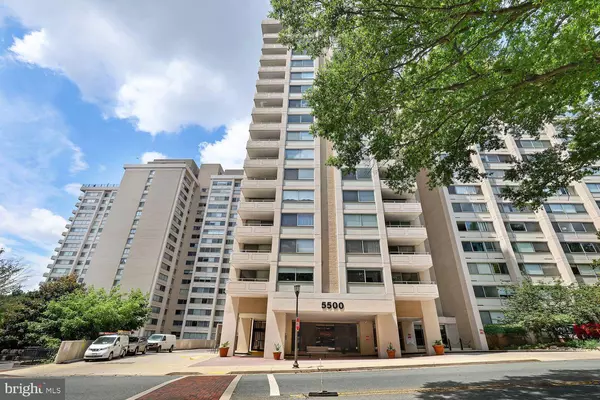 Chevy Chase, MD 20815,5500 FRIENDSHIP BLVD #1718N