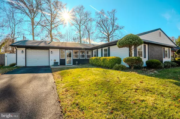 43 ELSIN LN, Willingboro, NJ 08046