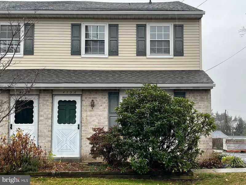 415 FORT WASHINGTON AVE, Fort Washington, PA 19034