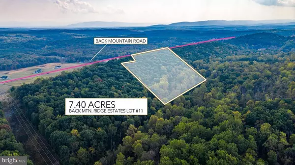 BACK MOUNTAIN ROAD, LOT 11, Winchester, VA 22602
