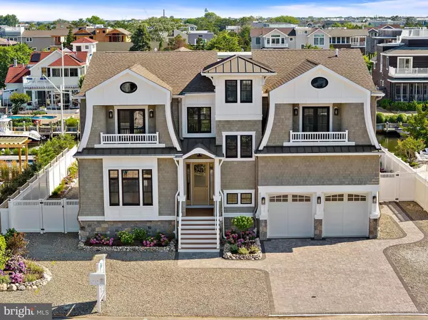 Long Beach Township, NJ 08008,24 BEACON DR