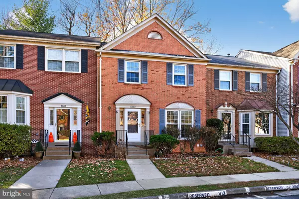 Alexandria, VA 22315,8060 MORNING MEADOW CT