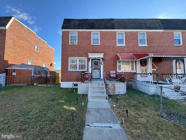 Baltimore, MD 21206,4821 GREENCREST RD