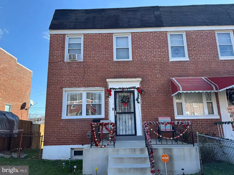 4821 GREENCREST RD, Baltimore, MD 21206