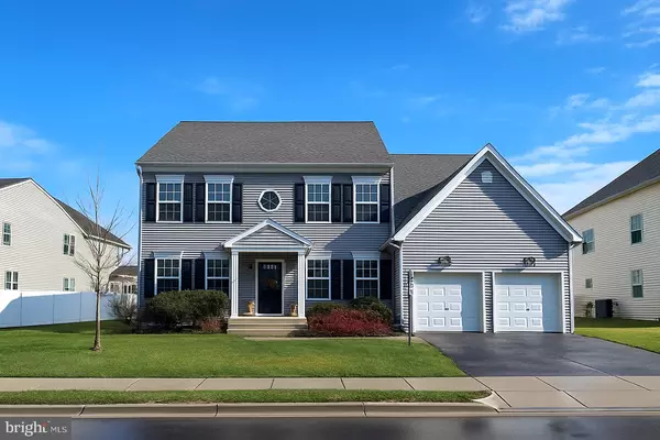 2003 COHASSET CT, Frederick, MD 21702