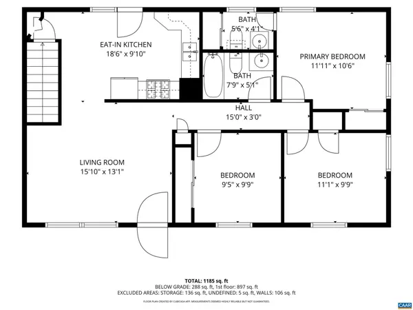 Charlottesville, VA 22901,1211 HOLMES AVE