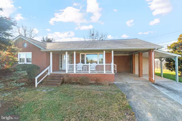 513 GENTRY DR, Gordonsville, VA 22942