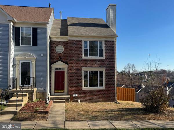 1927 HEATHERBROOK CT, Woodbridge, VA 22192