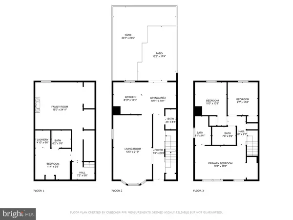 Fairfax, VA 22030,11951 ARTERY DR