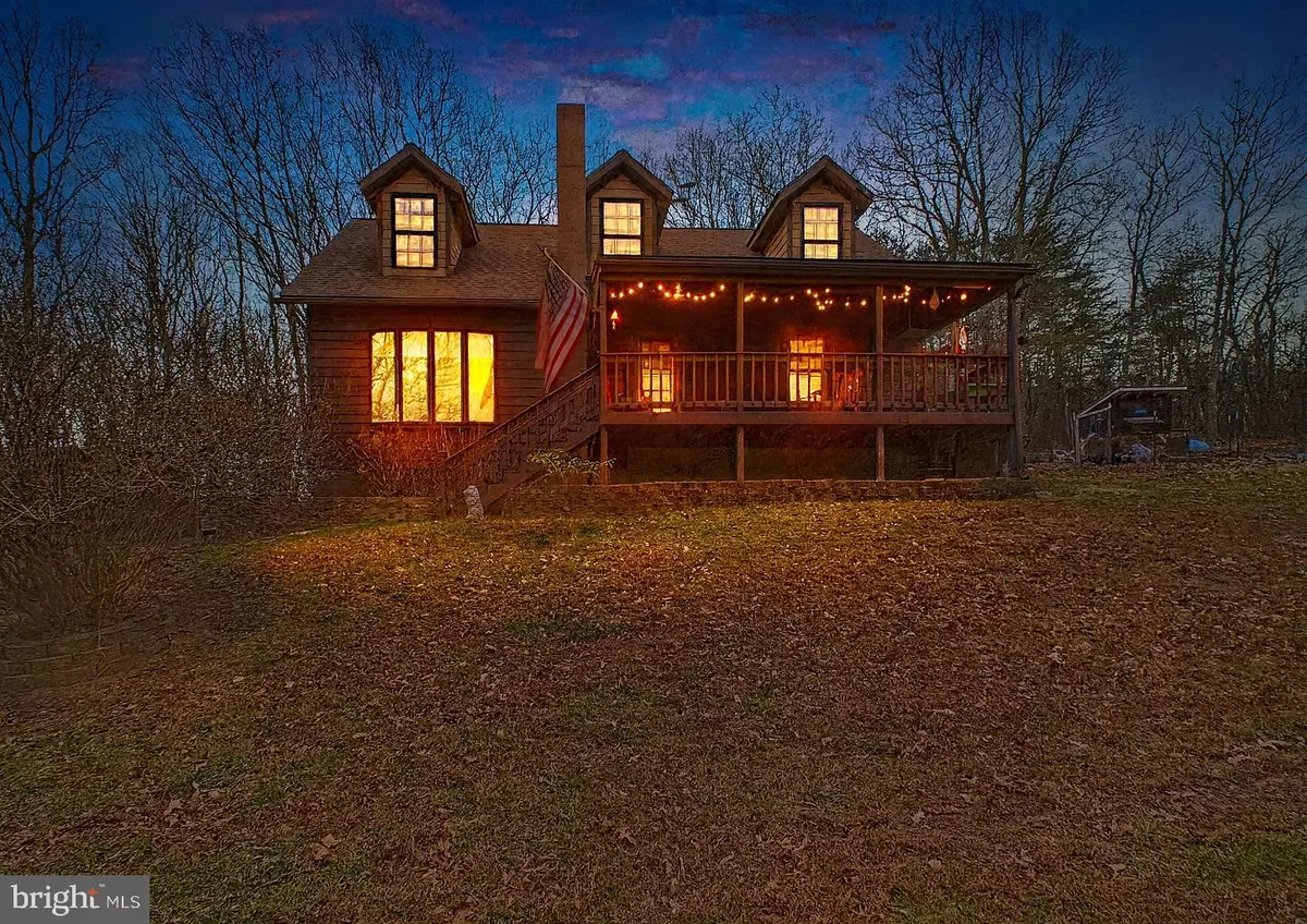 Hedgesville, WV 25427,783 PEE WEE LN