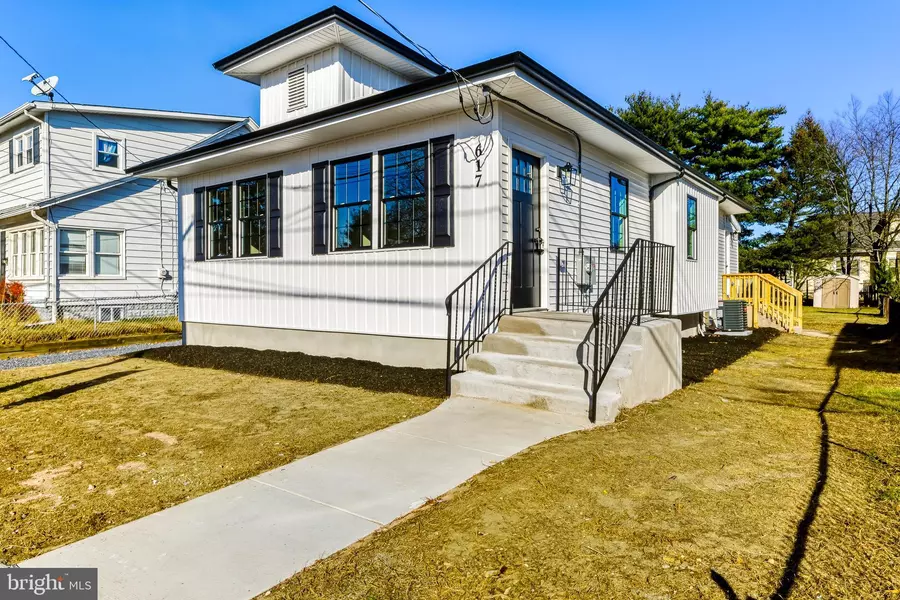 617 ALMONESSON RD, Westville, NJ 08093