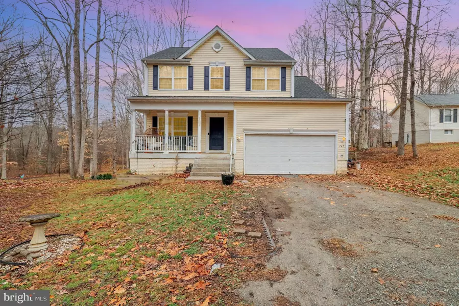 242 CEDAR RIDGE DR, Ruther Glen, VA 22546