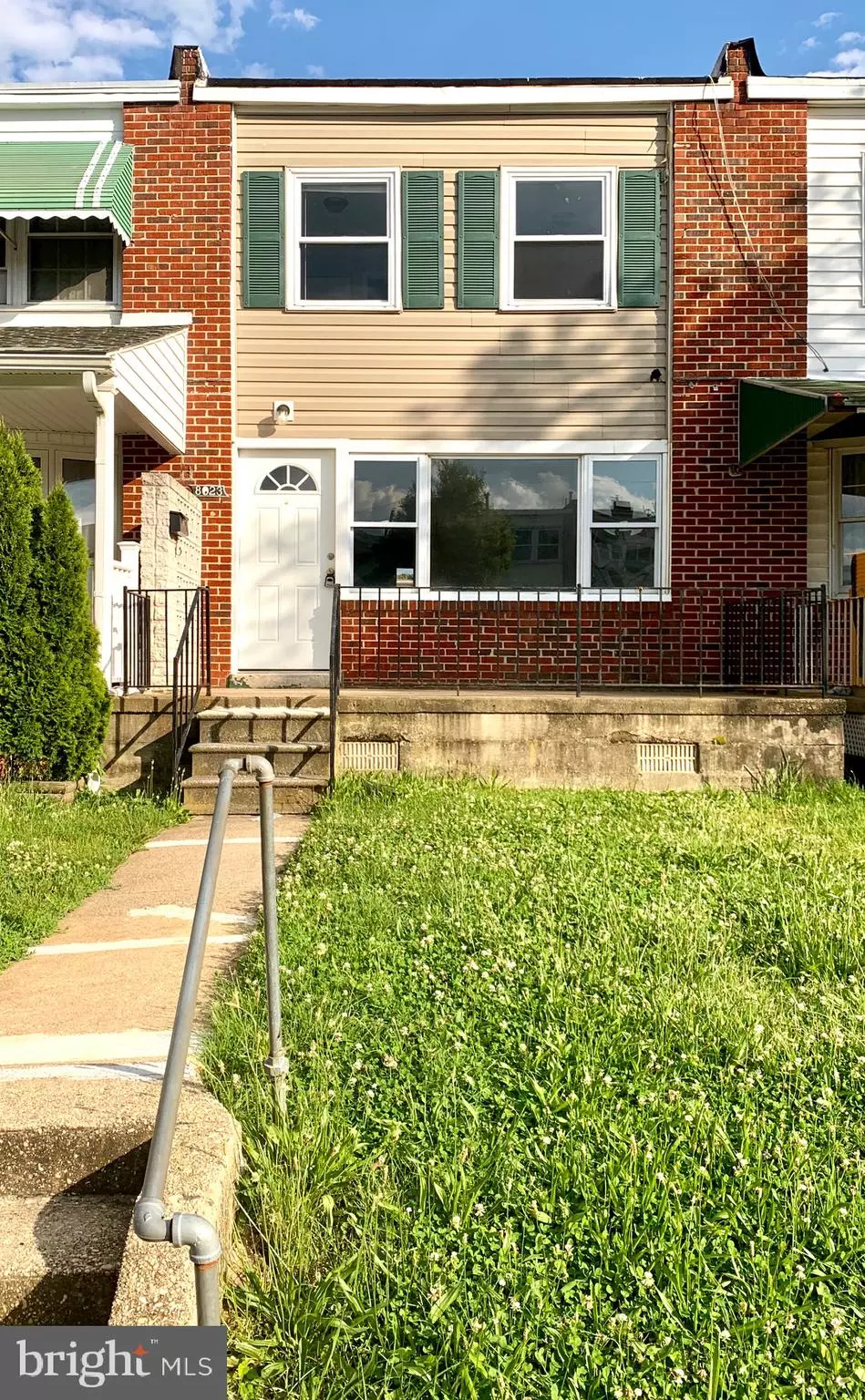 Baltimore, MD 21224,8023 GOUGH ST