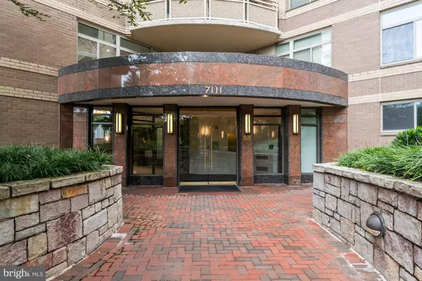 Bethesda, MD 20815,7111 WOODMONT AVE #217