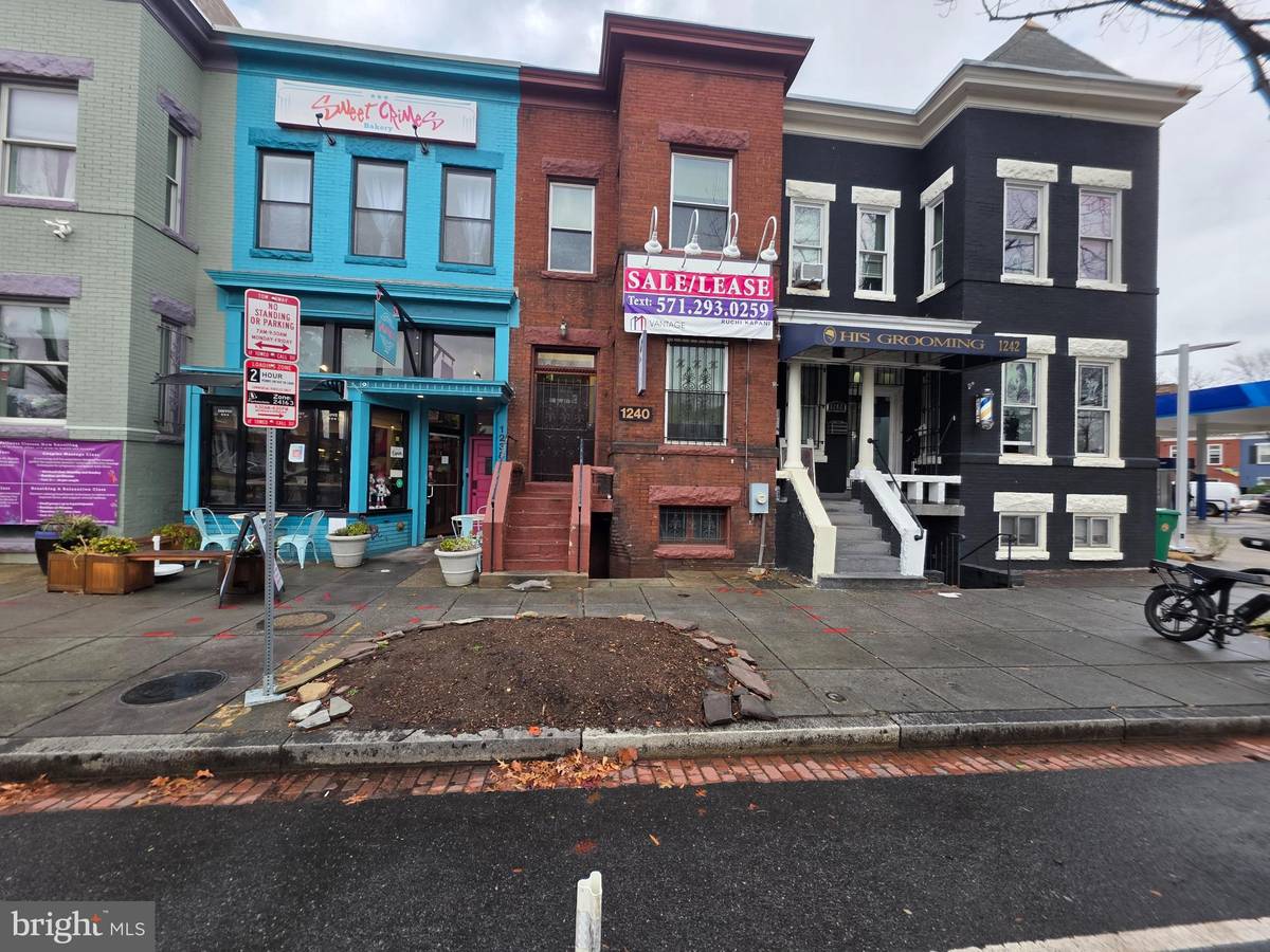 Washington, DC 20003,1240 PENNSYLVANIA AVE SE