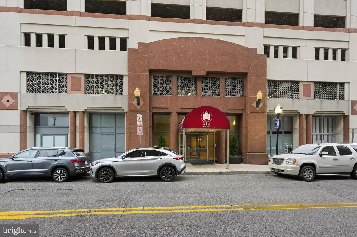 Baltimore, MD 21202,414 WATER ST #1501