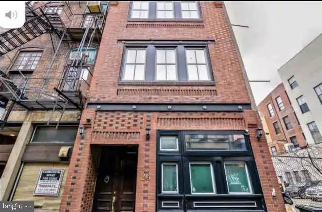 Philadelphia, PA 19106,26 S STRAWBERRY ST