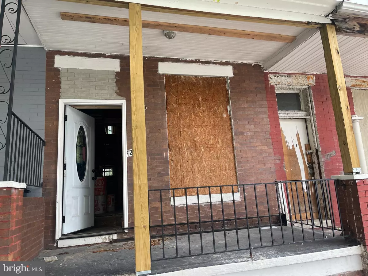 Baltimore, MD 21213,1726 NORMAL AVE