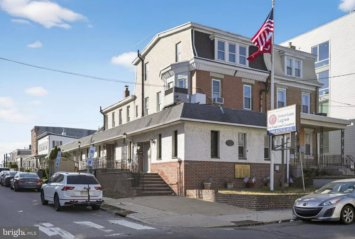 Philadelphia, PA 19128,6600 RIDGE AVE