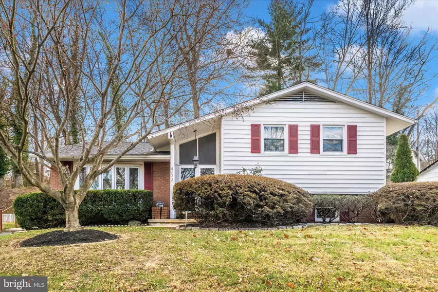 8233 STREAMWOOD DR, Baltimore, MD 21208