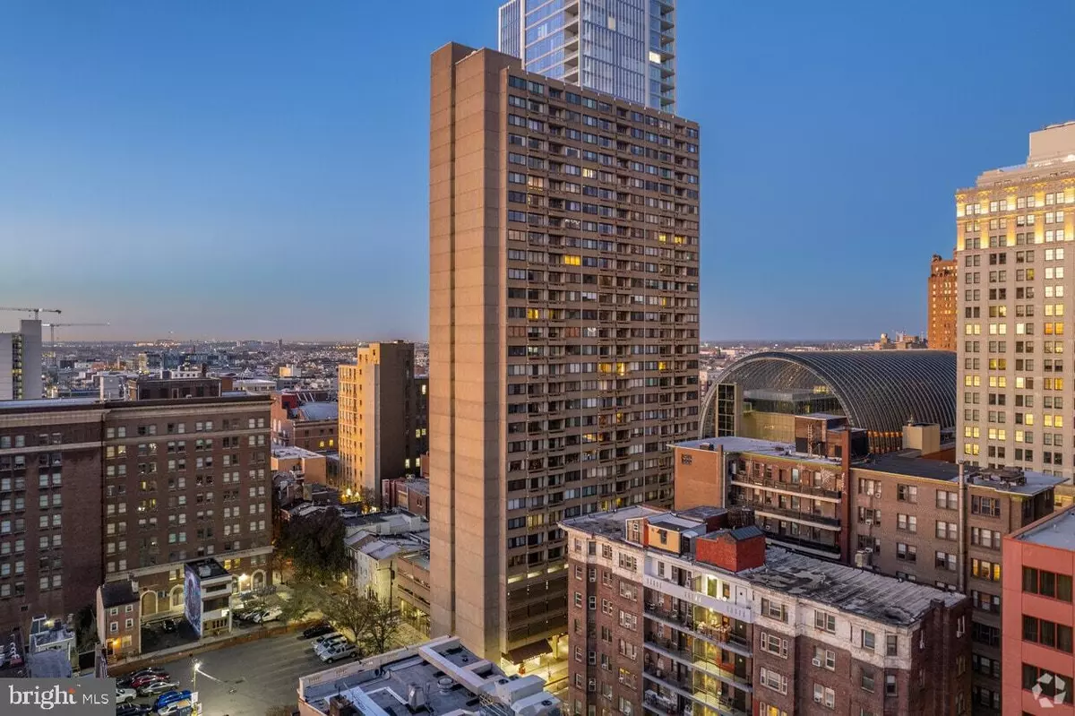 Philadelphia, PA 19107,1326-42 SPRUCE ST #2906